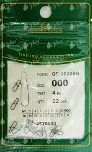 Застібка Golden Catch 1020BN Фотографія